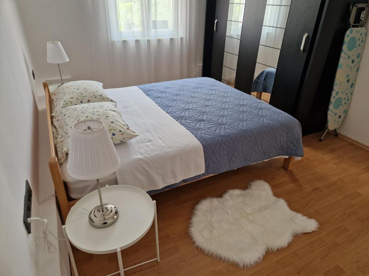 Apartman Jurjevic 크르크 외부 사진