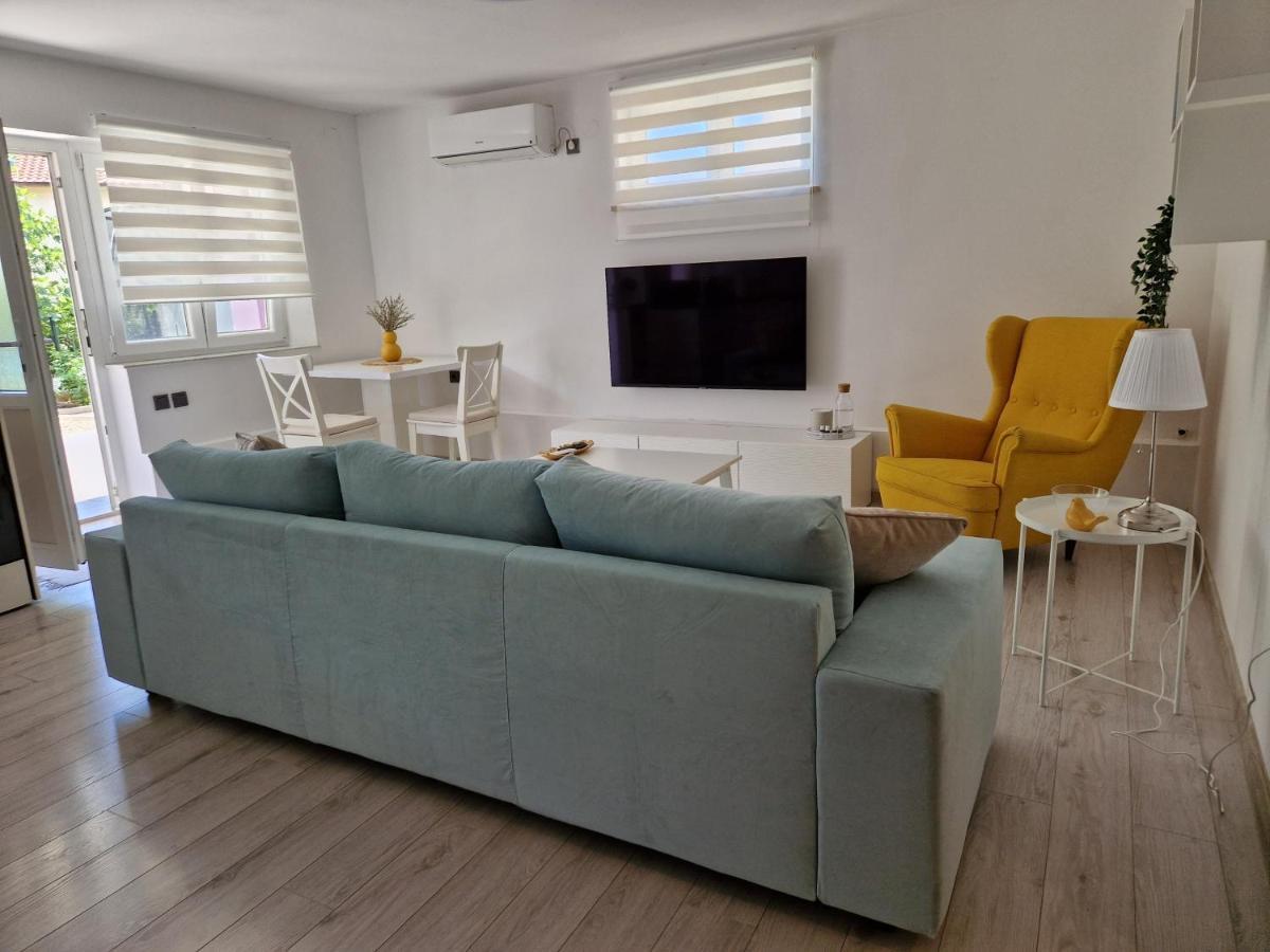 Apartman Jurjevic 크르크 외부 사진