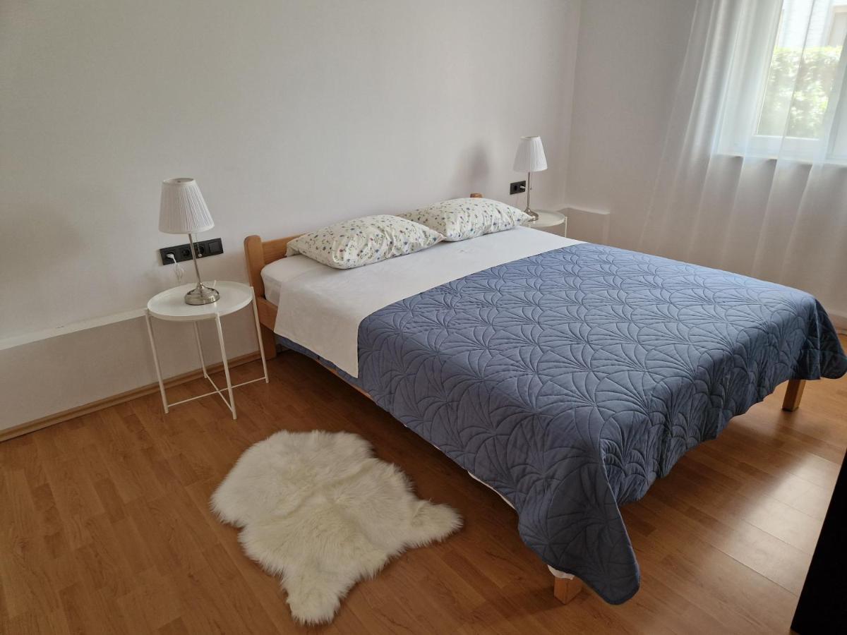 Apartman Jurjevic 크르크 외부 사진