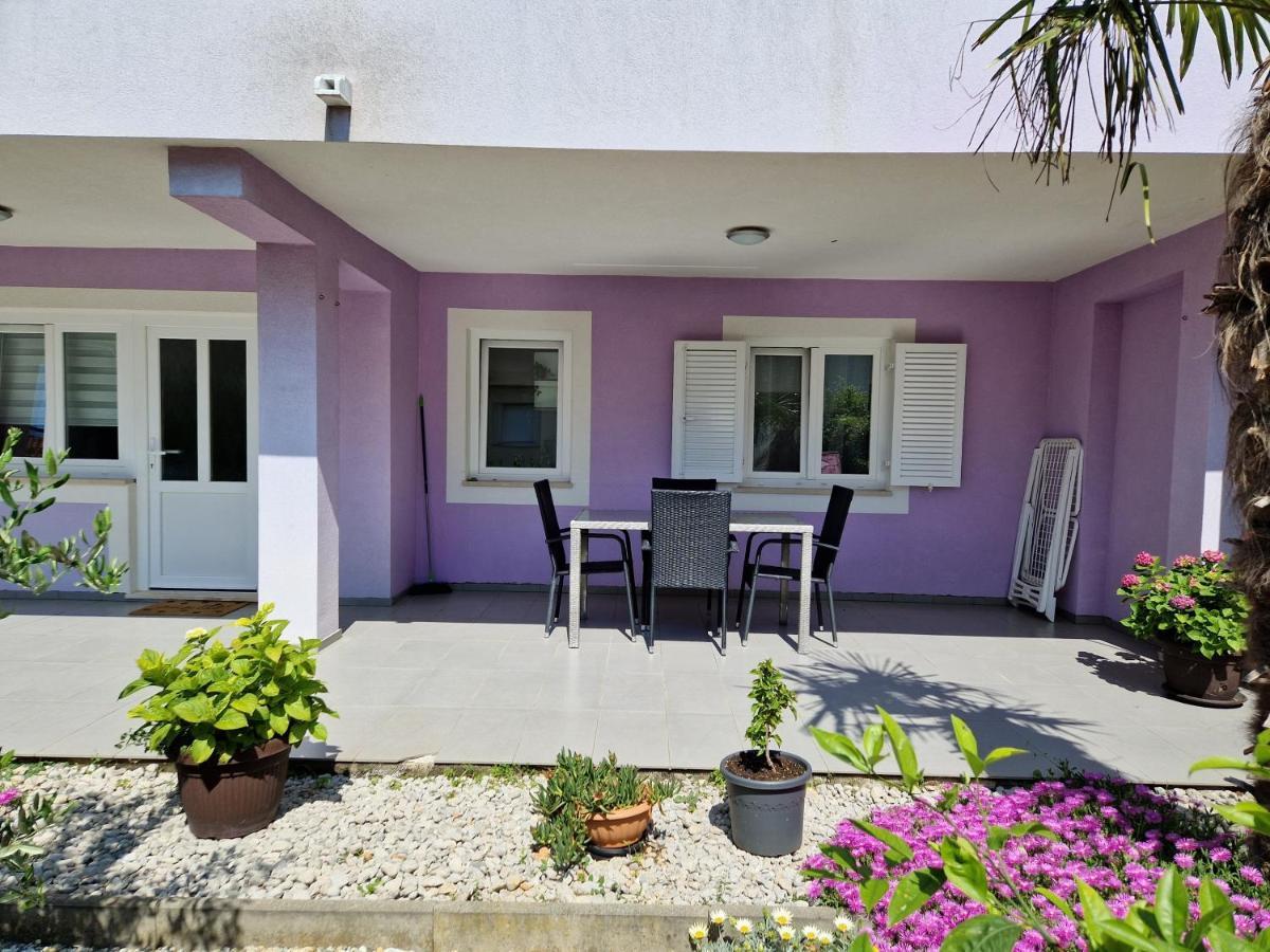 Apartman Jurjevic 크르크 외부 사진